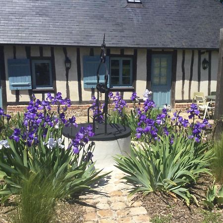 Le Clos-Masure De Beatrice Montreuil-en-Caux エクステリア 写真